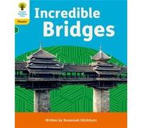 Oxford Reading Tree Floppys Phonics Decoding Practice Oxford Level 5 Incredible Bridges by Suzannah Ditchburn Suzannah Ditchburn (Auteur)