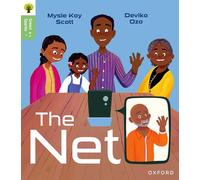 Oxford Reading Tree Green Sparks: Level 1+: The Net