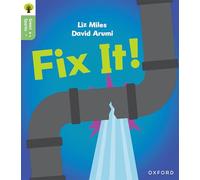 Oxford Reading Tree Green Sparks: Level 2: Fix It!