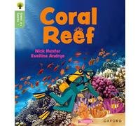 Oxford Reading Tree Green Sparks: Level 4: Coral Reef – Oxford University Press