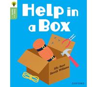 Oxford Reading Tree Green Sparks: Level 4: Help in a Box