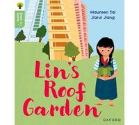 Oxford Reading Tree Green Sparks: Level 4: Lin's Roof Garden