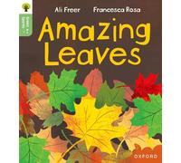 Oxford Reading Tree Green Sparks: Level 5: Amazing Leaves