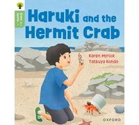 Oxford Reading Tree Green Sparks: Level 5: Haruki and the Hermit Crab