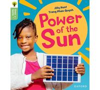 Oxford Reading Tree Green Sparks: Level 5: Power of the Sun