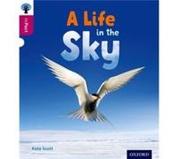 Oxford Reading Tree Infact: Level 10: A Life In The Sky (Paperback) Kate Scott, (Auteur)