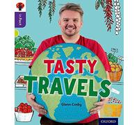 Oxford Reading Tree inFact: Level 11: Tasty Travels