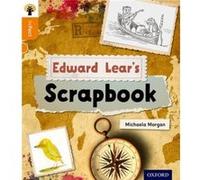Oxford Reading Tree Infact: Level 6: Edward Lear'S Scrapbook (Paperback) Michaela Morgan, (Auteur)