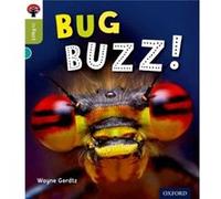 Oxford Reading Tree Infact: Level 7: Bug Buzz! (Paperback) Wayne Gerdtz, (Auteur)