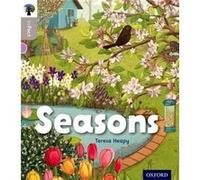 Oxford Reading Tree inFact Oxford Level 1 Seasons - Teresa Heapy - Oxford University Press - Livre en Anglais - Paperback Teresa HeapyTeresa Heapy (Auteur)