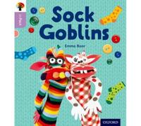 Oxford Reading Tree inFact Oxford Level 1 Sock Goblins - Emma Boor - Oxford University Press - Livre en Anglais - Paperback Emma BoorEmma Boor (Auteur)