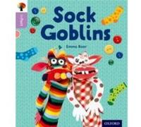 Oxford Reading Tree inFact Oxford Level 1 Sock Goblins - Emma Boor - Oxford University Press - Livre en Anglais - Paperback Emma BoorEmma Boor (Auteur)