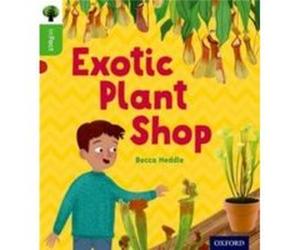 Oxford Reading Tree inFact Oxford Level 2 Exotic Plant Shop - Becca Heddle - Oxford University Press - Livre en Anglais - Paperback Becca HeddleBecca Heddle (Auteur)