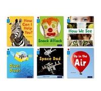Oxford Reading Tree inFact Oxford Level 3 Mixed Pack of 6 by Rob Alcraft Rob Alcraft (Auteur)