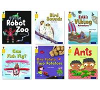 Oxford Reading Tree Infact: Oxford Level 5: Mixed Pack Of 6