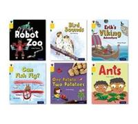 Oxford Reading Tree inFact Oxford Level 5 Mixed Pack of 6 by Vivian French Isabel Thomas, Mick Manning, Brita Granstrom, Hawys Morgan (Auteur)