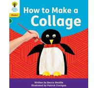 Oxford Reading Tree : La pratique du décodage phonétique de Floppy : Oxford Niveau 5 : Comment faire un collage