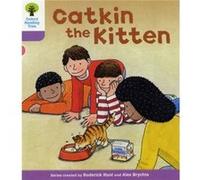 Oxford Reading Tree Level 1 Decode and Develop Catkin the Kitten by Annemarie Young Roderick Hunt, Ms Annemarie Young, Liz Miles (Auteur)