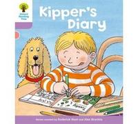 Oxford Reading Tree: Level 1+: First Sentences: Kipper's Diary Hunt, Roderick (Auteur)