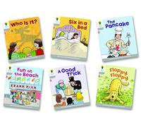 Oxford Reading Tree: Level 1: First Words: Pack of 6