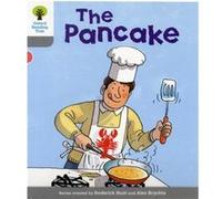Oxford Reading Tree: Level 1: First Words: Pancake (Ort First Words) (Paperback) Roderick Hunt, Mr Alex Brychta, Thelma Page (Auteur)