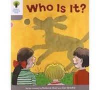 Oxford Reading Tree: Level 1: First Words: Who is it? Roderick Hunt Roderick Hunt - Thelma Page (Auteur)