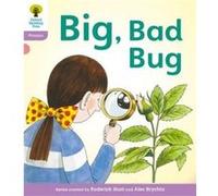 Oxford Reading Tree Level 1 Floppys Phonics Fiction Big Bad Bug - Kate Ruttle - Oxford University Press - Livre en Anglais - Paperback Kate RuttleKate Ruttle (Auteur)