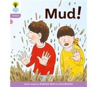 Oxford Reading Tree Level 1 Floppys Phonics Fiction Mud by Kate Ruttle Roderick Hunt - Kate Ruttle (Auteur)