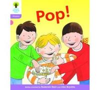 Oxford Reading Tree: Level 1+: Floppy's Phonics Fiction: Pop! Ruttle, Kate (Auteur)