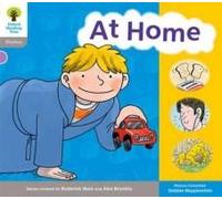 Oxford Reading Tree: Level 1: Floppy's Phonics: Sounds and Letters: at Home Collectif Collectif (Auteur)