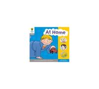 Oxford Reading Tree: Level 1: Floppy's Phonics: Sounds And Letters: At Home