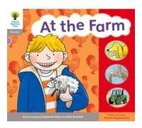 Oxford Reading Tree: Level 1: Floppy's Phonics: Sounds and Letters: at the Farm Collectif Collectif (Auteur)