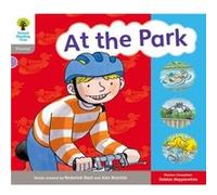 Oxford Reading Tree: Level 1: Floppy's Phonics: Sounds and Letters: At the Park Ruttle, Kate (Auteur)