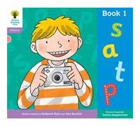 Oxford Reading Tree: Level 1+: Floppy's Phonics: Sounds and Letters: Book 1