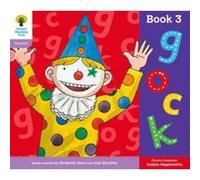 Oxford Reading Tree: Level 1+: Floppy's Phonics: Sounds and Letters: Book 3 Hunt, Roderick (Auteur)