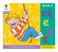 Oxford Reading Tree Level 1 Floppys Phonics Sounds and Letters Book 4 by Roderick Hunt Debbie Hepplewhite (Auteur)