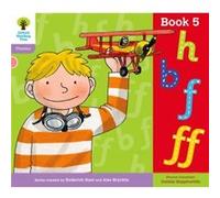 Oxford Reading Tree Level 1 Floppys Phonics Sounds and Letters Book 5 by Roderick Hunt Inconnu (Auteur)