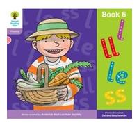 Oxford Reading Tree: Level 1+: Floppy's Phonics: Sounds and Letters: Book 6 Hunt, Roderick (Auteur)