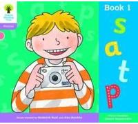 Oxford Reading Tree: Level 1+: Floppy's Phonics: Sounds And Letters: Pack Of 6