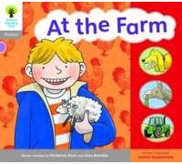 Oxford Reading Tree: Level 1: Floppy's Phonics: Sounds And Letters: Pack Of 6