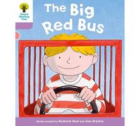 Oxford Reading Tree: Level 1+ More a Decode and Develop The Big Red Bus