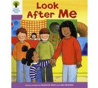 Oxford Reading Tree: Level 1+: More First Sentences A: Look After Me