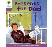 Oxford Reading Tree: Level 1+: More First Sentences A: Presents for Dad Hunt, Roderick (Auteur)