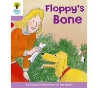 Oxford Reading Tree: Level 1+: More First Sentences B: Floppy's Bone