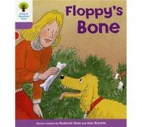 Oxford Reading Tree: Level 1+: More First Sentences B: Floppy'S Bone (Paperback) Roderick Hunt, Gill Howell (Auteur)