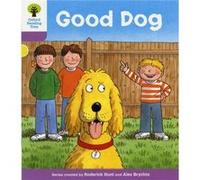 Oxford Reading Tree Level 1 More First Sentences C Good Dog by Roderick Hunt Hunt, Roderick (Auteur)