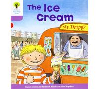Oxford Reading Tree: Level 1+: More First Sentences C: Ice Cream