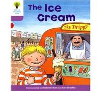 Oxford Reading Tree: Level 1+: More First Sentences C: Ice Cream Hunt, Roderick (Auteur)