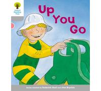 Oxford Reading Tree: Level 1: More First Words: Up You Go