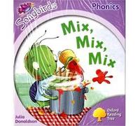 Oxford Reading Tree Level 1 More Songbirds Phonics by Julia Donaldson Inconnu (Auteur)